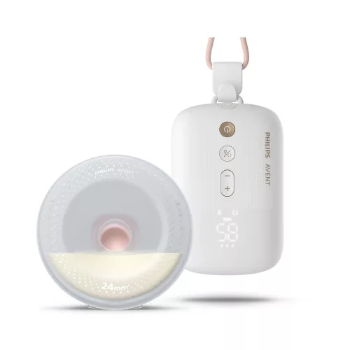 Philips AVENT mellszívó elektromos hordozható SCF531/11