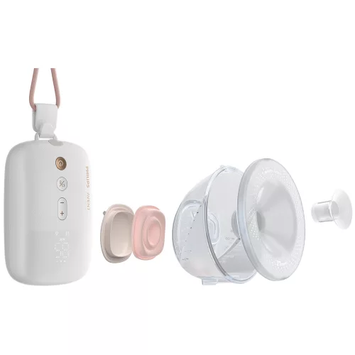 Philips AVENT mellszívó elektromos hordozható SCF531/11