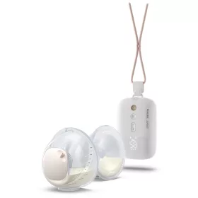   Philips AVENT mellszívó elektromos hordozható dupla SCF532/11