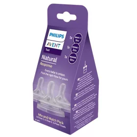 Philips AVENT Natural Response etetõcumi csomag SCY960/03