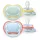 Philips AVENT játszócumi Ultra Air neutral 0-6hó fiús 2db