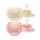 Philips AVENT játszócumi Ultrasoft neutral 0-6hó lányos 2db