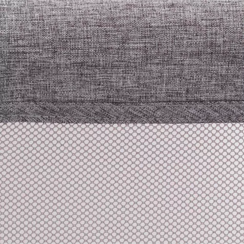 Fillikid babaöböl ECO szürke OD-374-07