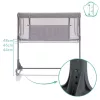 Fillikid babaöböl ECO szürke OD-374-07