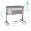 Fillikid babaöböl ECO szürke OD-374-07