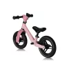 Lionelo futóbicikli Toni pink-rose