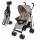 Kinderkraft sportbabakocsi Tik 15 kg-ig Stone Beige