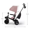 Kinderkraft tricikli 6in1 AVEO 2 PLUS  pink