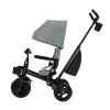 Kinderkraft tricikli 6in1 AVEO 2 PLUS  szürke