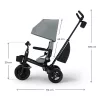 Kinderkraft tricikli 6in1 AVEO 2 PLUS  szürke