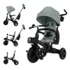 Kinderkraft tricikli 6in1 AVEO 2 PLUS  zöld