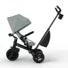 Kinderkraft tricikli 6in1 AVEO 2 PLUS  zöld