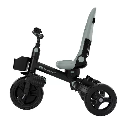 Kinderkraft tricikli 6in1 AVEO 2 PLUS  zöld