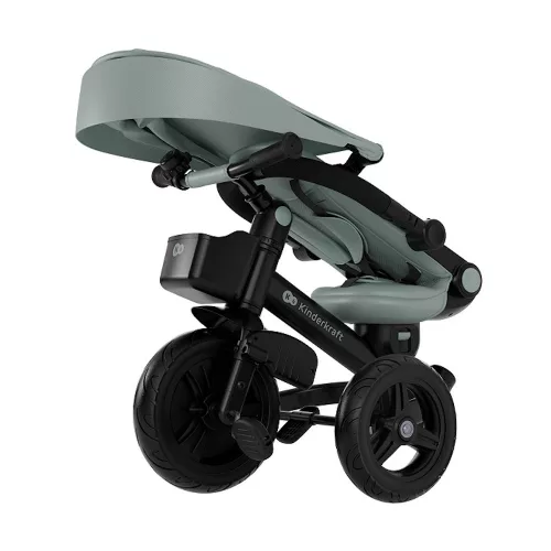 Kinderkraft tricikli 6in1 AVEO 2 PLUS  zöld
