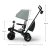 Kinderkraft tricikli 6in1 AVEO 2 PLUS  zöld