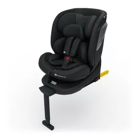   Kinderkraft gyerekülés I-360 Plus 2 i-Size Isofix 40-150cm fekete