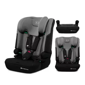  Kinderkraft gyerekülés ülésmagasító I-COMFY i-Size 76-150cm sötétszürke
