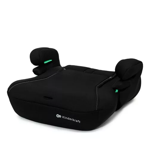 Kinderkraft gyerekülés ülésmagasító I-COMFY i-Size 76-150cm fekete