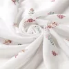 BabyOno textilpelenka színes 3db bambusz rózsaszín 397/14