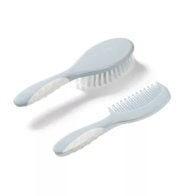 BabyOno fésû-kefe puha sörtékkel kék 570/05