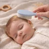 BabyOno fésû-kefe puha sörtékkel kék 570/05
