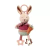 BabyOno csörgõ Karolina nyuszi plüss 31cm 1685