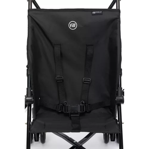 Fill sportbabakocsi Traveller fekete 1011-76