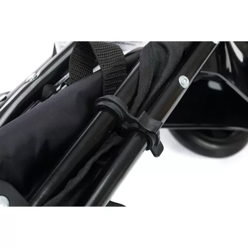 Fill sportbabakocsi Traveller fekete 1011-76