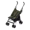 Fill sportbabakocsi Glider olíva-szürke 107-54