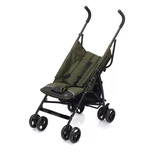 Fill sportbabakocsi Glider olíva-szürke 107-54