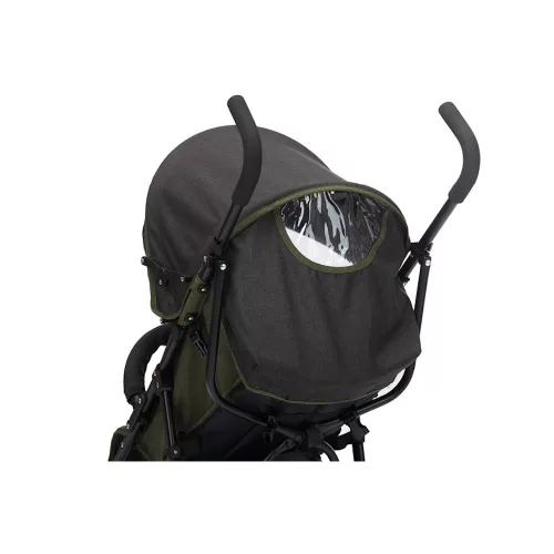 Fill sportbabakocsi Glider olíva-szürke 107-54