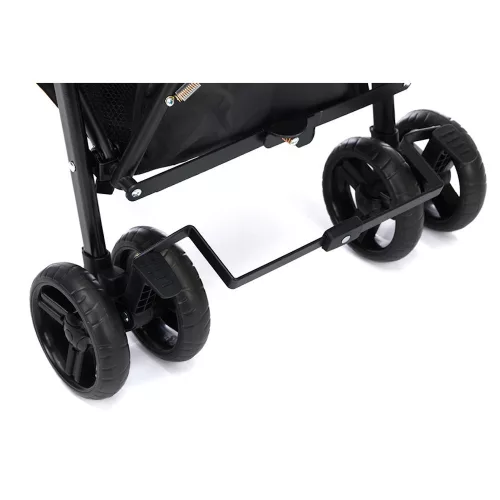 Fill sportbabakocsi Glider olíva-szürke 107-54