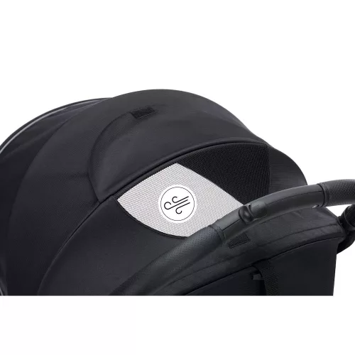 Fill sportbabakocsi Rover fekete K868-06