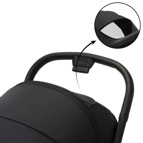 Fillikid sportbabakocsi Cooper fekete S1-06