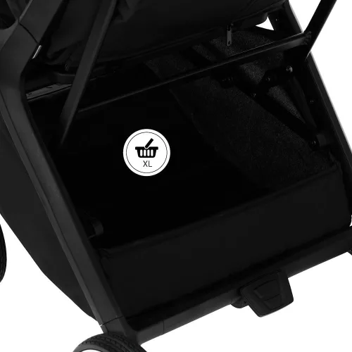 Fillikid sportbabakocsi Cooper fekete S1-06