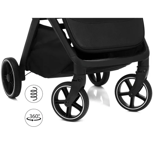 Fillikid sportbabakocsi Cooper fekete S1-06