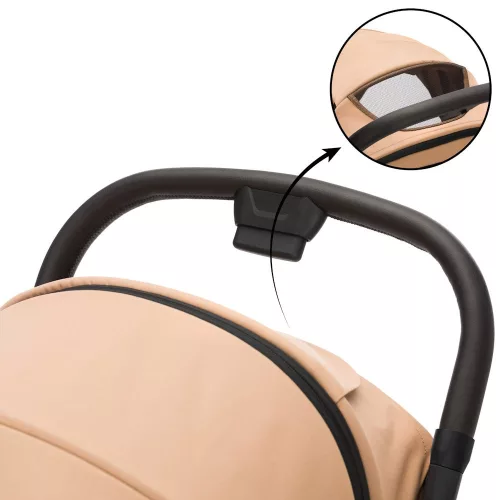 Fillikid sportbabakocsi Cooper homokszínû S1-09