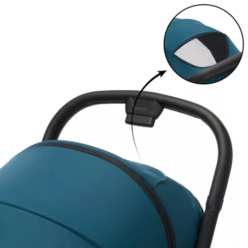 Fillikid sportbabakocsi Cooper türkiz S1-34