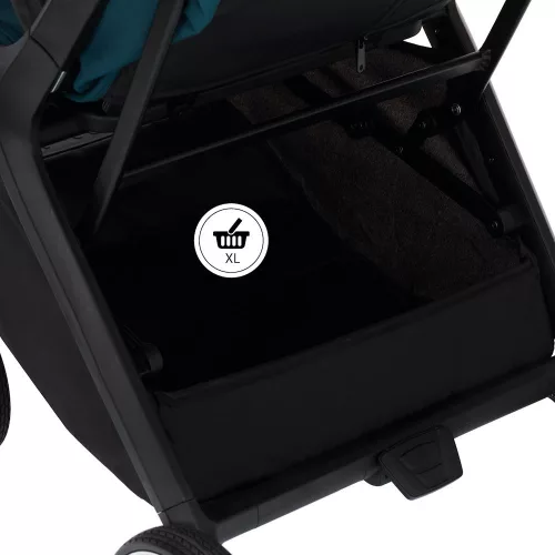 Fillikid sportbabakocsi Cooper türkiz S1-34