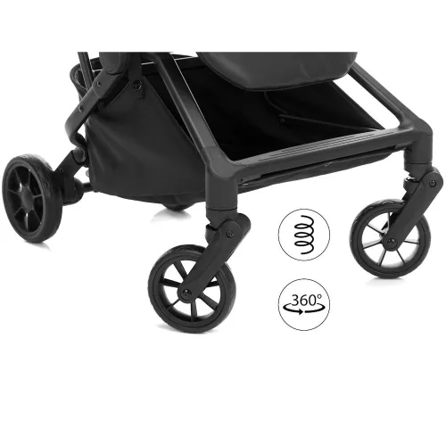 Fillikid sportbabakocsi Avero fekete S832-06