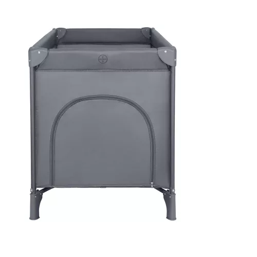 Kikkaboo utazóágy So Gifted II szürke