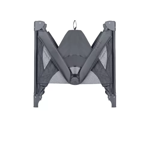 Kikkaboo utazóágy So Gifted II szürke