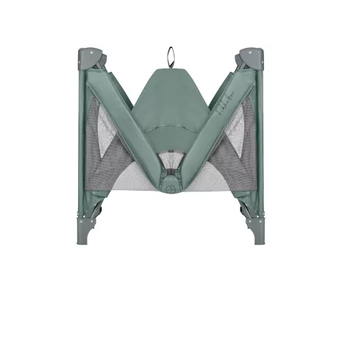 Kikkaboo utazóágy So Gifted II zold