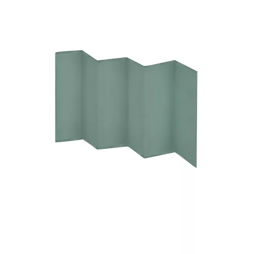 Kikkaboo utazóágy So Gifted II zold