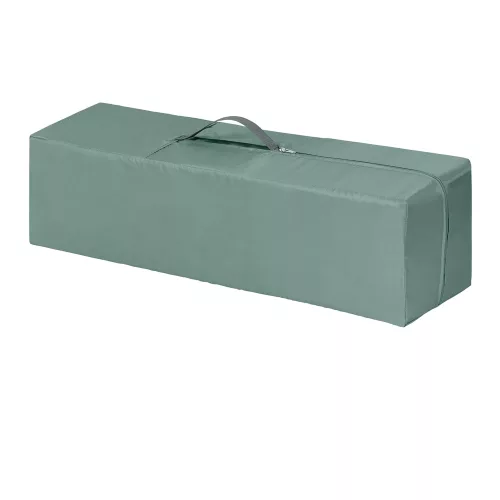 Kikkaboo utazóágy So Gifted II zold