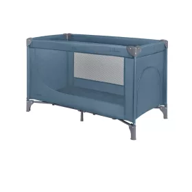 Kikkaboo utazóágy So Gifted II kék