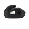 Kikkaboo ülésmagasító i-Go II i-Size Beltfix 125-150 cm fekete