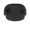 Kikkaboo ülésmagasító i-Go II i-Size Beltfix 125-150 cm fekete