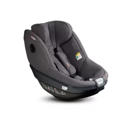   BeSafe gyerekülés Beyond2 360 i-Size 61-125 cm Dark Grey Mélange