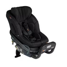   BeSafe gyerekülés Stretch2 I-Size 61-125 cm Black Soft Breeze